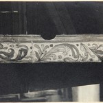Успенская церковь, г. Кондопога. Фрагмент тябла.