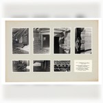 Церковь св. Варвары, с. Яндомозеро. Северное крыльцо и переход на колокольню до реставрации