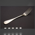 Вилка столовая четырёхзубая