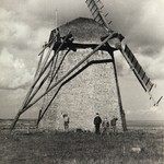 Ветряная мельница, с. Толвуя.