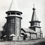 Церковь св. Варвары, с. Яндомозеро. Завершение  первой очереди реставрации.