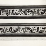 Успенская церковь, г. Кондопога. Тябла старого иконостаса 1-2 яруса.