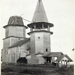 Церковь Вознесения Господня, с. Типиницы.