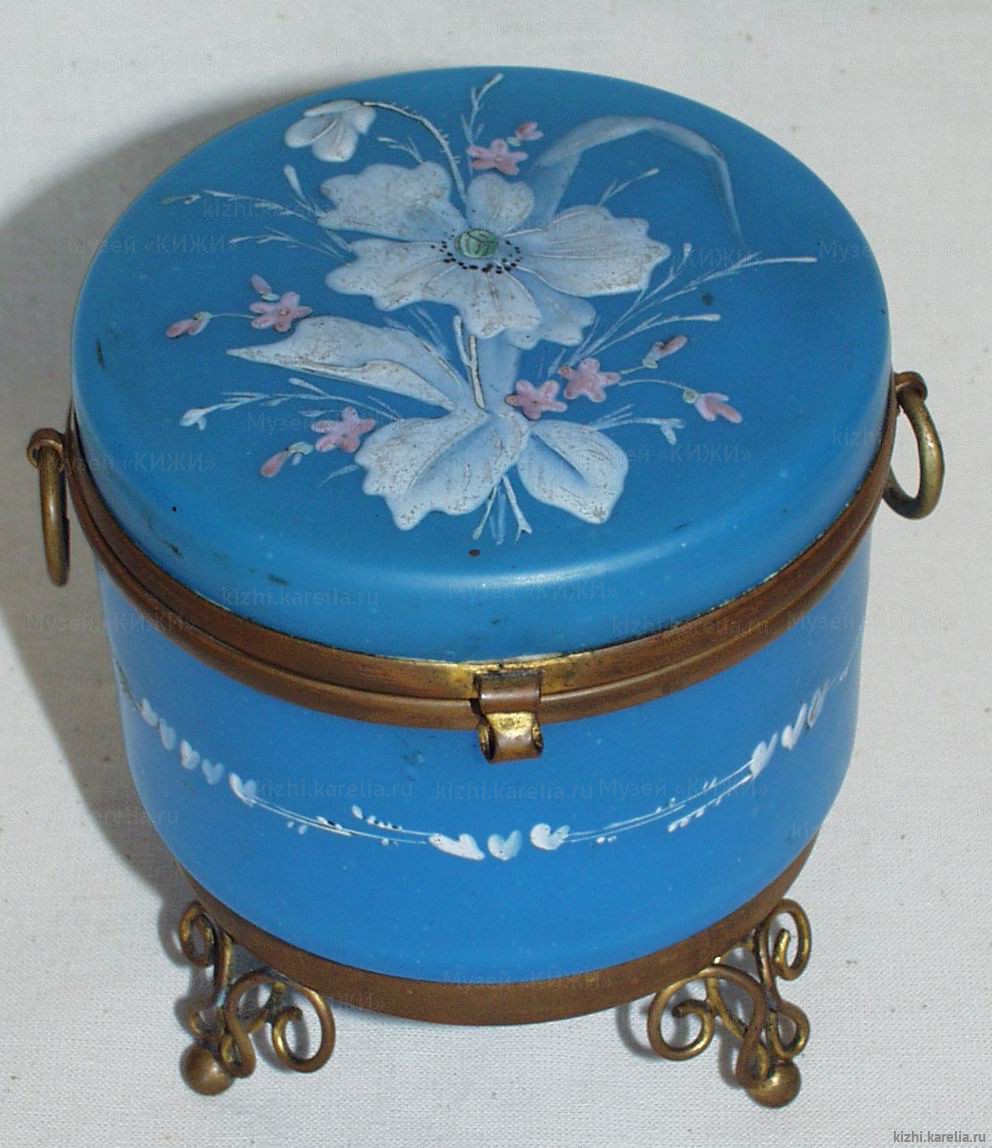 Шкатулка