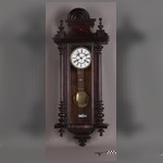 Часы настенные бытовые механические маятниковые с боем