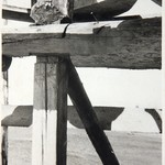 л. 24 об. Успенская церковь, г. Кондопога. 1948-1949 гг.(?) Главка над трапезной. Фрагмент