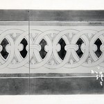 Преображенская церковь, о. Кижи. Роспись тябл потолка-«неба».