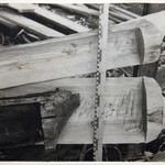 л. 16 об. Успенская церковь, г. Кондопога. 1949 г.(?) Шелом