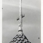 Покровская церковь, о. Кижи. Одна из глав после реставрации.