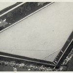 Церковь св. Варвары, с. Яндомозеро. Роспись тябл старого иконостаса. Фрагмент