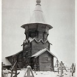 Церковь Петра и Павла, с. Лычный Остров. Памятник после реставрации (1-я очередь). Общий вид с юго-востока.