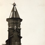 Успенская церковь, г. Кондопога. Вид с востока.