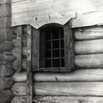 Церковь Петра и Павла, с. Чёлмужи. Окно.
