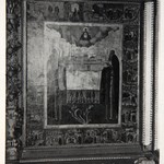 Преображенская церковь, о. Кижи. Икона из первого яруса (местный ряд).