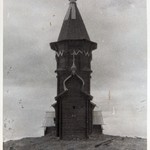 Успенская церковь, г. Кондопога. Вид с востока.