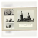 Церковь св. Варвары, с. Яндомозеро. Реставрация памятника