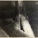 л. 26. Успенская церковь, г. Кондопога. 1948-1949 гг.(?) Ветровые связи внутри четверика