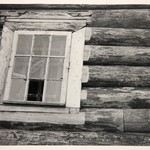 Покровская церковь, о. Кижи. Правильно восстановленные фрагменты сруба.