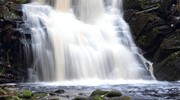 Паанаярви. Водопад