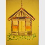 Часовня Петра и Павла. ДШИ №10, Ижевск
