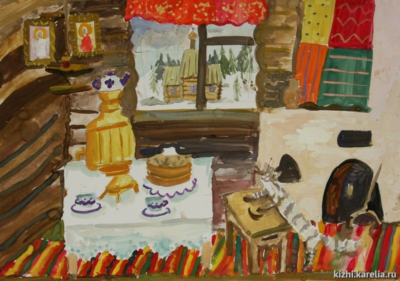 Перед Масленицей