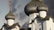 Соловки. Преображенский собор