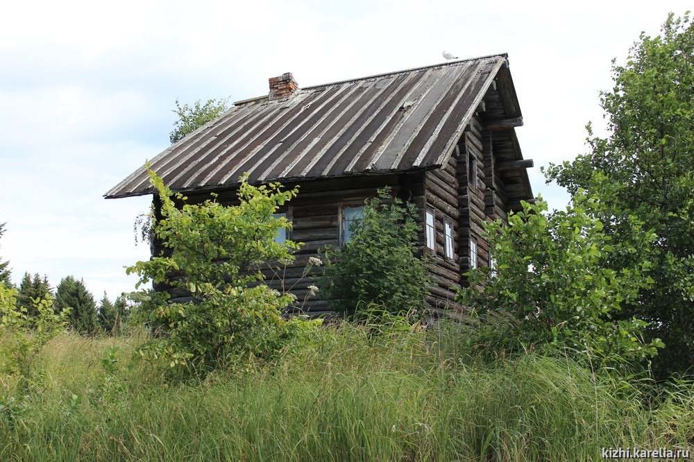 Деревня Шлямино