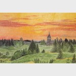 Часовня Трёх Святителей из Кавгоры
