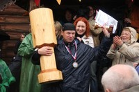 Абсолютный победитель Кижской регаты-2008 Абсолютный победитель Кижской регаты-2008
