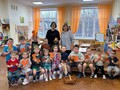 Детский музейный центр «Кижи» проводит выездные интерактивные занятия для старших детсадовских групп