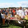 Освящените плодов Освящените плодов