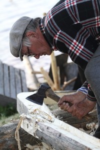 За работой За работой