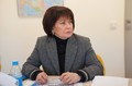 Заместитель полномочного представителя Президента Российской Федерации в Северо-Западном федеральном округе Любовь Совершаева поздравила музей «Кижи» с открытием выставки «Садко»