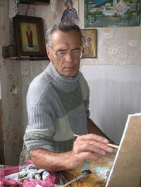 Альберт Четвериков Альберт Четвериков