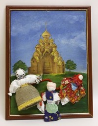 Работа-победитель — Неиссякаемый источник духовной красоты и веры. В. Тимофеев, М. Узкий, Е. Никитина Работа-победитель — Неиссякаемый источник духовной красоты и веры. В. Тимофеев, М. Узкий, Е. Никитина