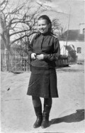 Бессмертный полк. Кижи. Лидия Григорьевна Карнакова