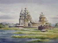 Остров Кижи Остров Кижи