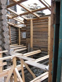 Разборка трапезной Разборка трапезной