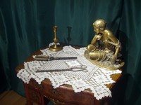 Экспонат на выставке Экспонат на выставке