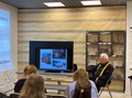 На новом семинаре по музейной педагогике участники послушали сразу две лекции
