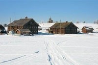 Кижи. Времена года Кижи. Времена года
