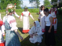 г. Кондопога. Летняя Школа — 2009 г. Кондопога. Летняя Школа — 2009
