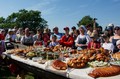 Остров Кижи принял более 1700 человек на юбилейном Большом рыбном фестивале!