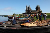 Кижская регата - 2009 Кижская регата - 2009