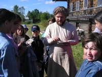 О. Николай и дети О. Николай и дети