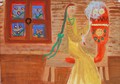 «Умные онлайн-каникулы с музеем «Кижи»