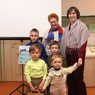 Семья Андреевых, победители Музейного марафона 2008 года Семья Андреевых, победители Музейного марафона 2008 года