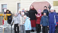 Русская Масленица Русская Масленица