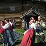 ФЭТ на о Кижи. ФЭТ на о Кижи.