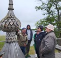 На острове Кижи прошел ежегодный праздник «Без сучка, без задоринки»